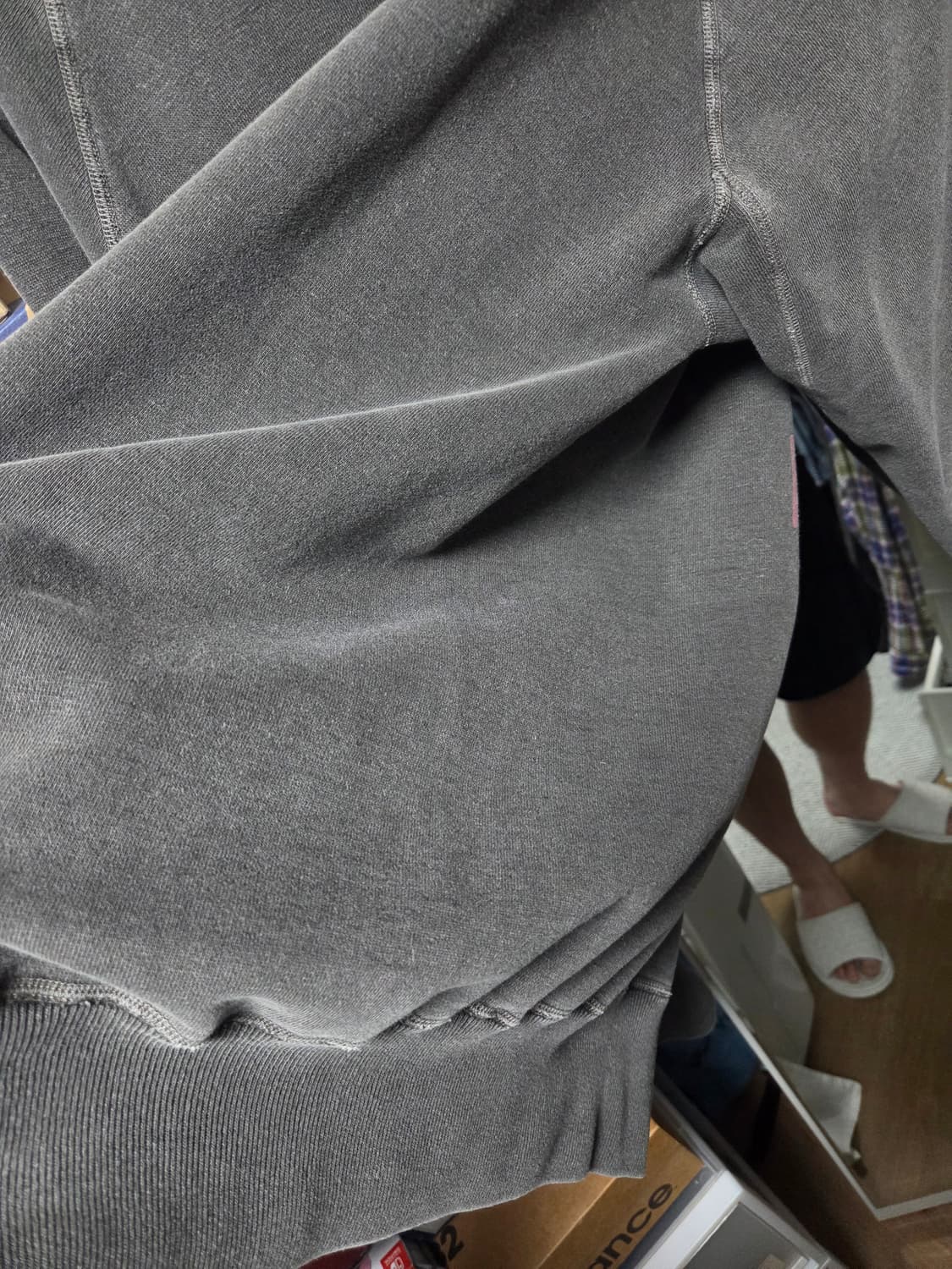 더블웍스 스웻셔츠 상품이미지8