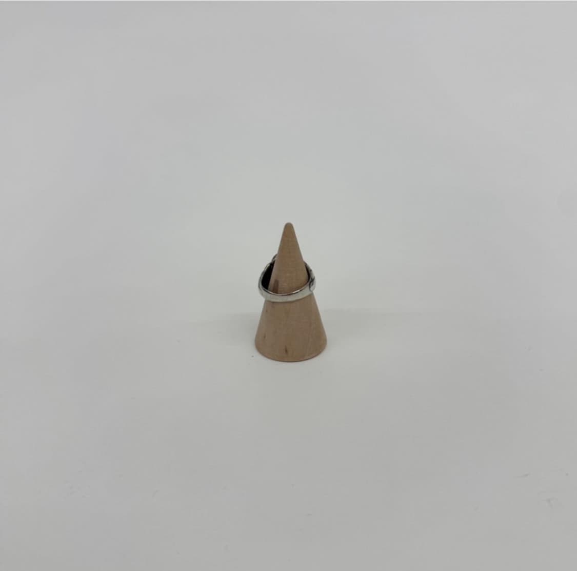 Saad (사드) 오벌 스톤 실버 링 상품이미지5