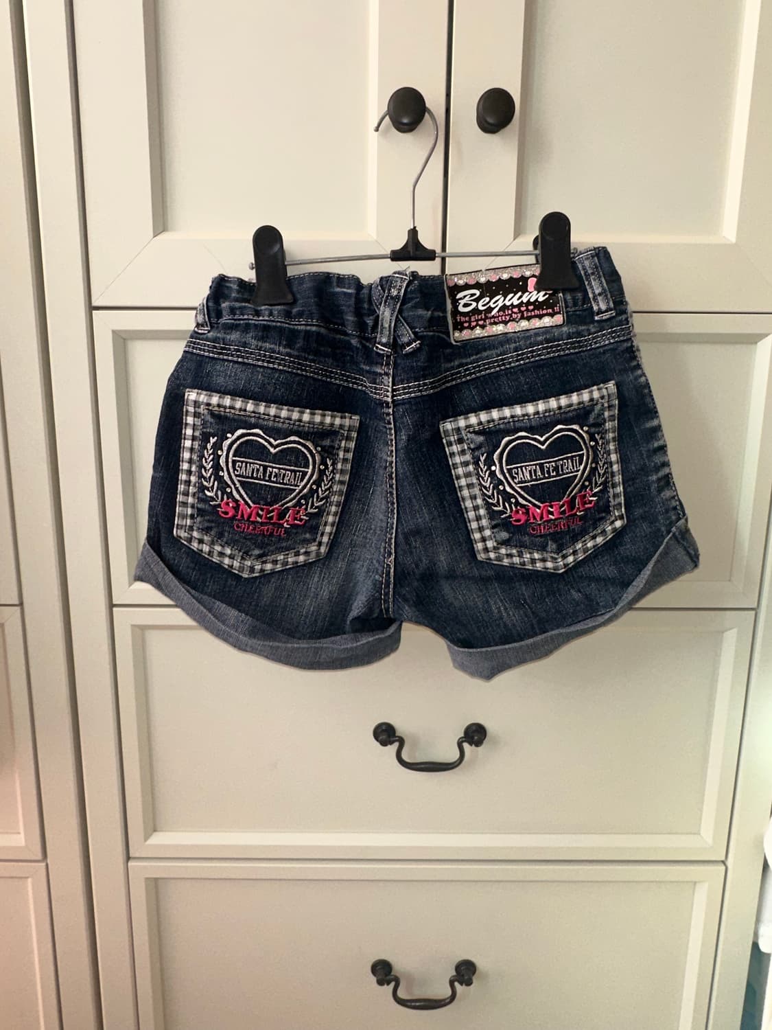 펑크 반바지 상품이미지2