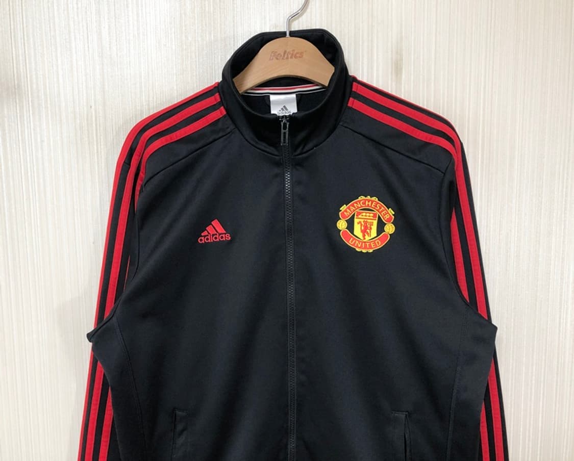 아디다스 맨체스터유나이티드 삼선트랙탑/15-16 트랙슈트 105 상품이미지2