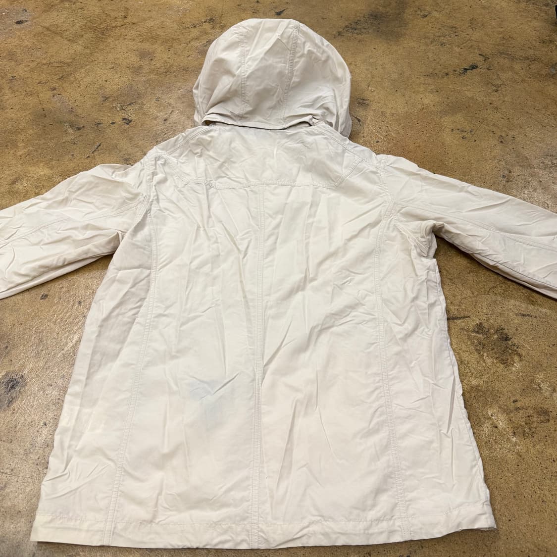 몽벨 바람막이  상품이미지4