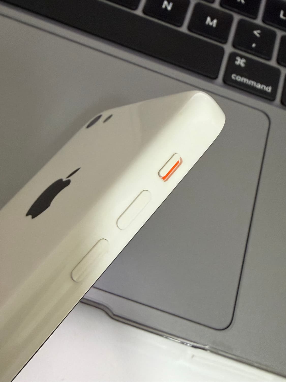 아이폰5c 화이트 16기가 #0624 상품이미지4