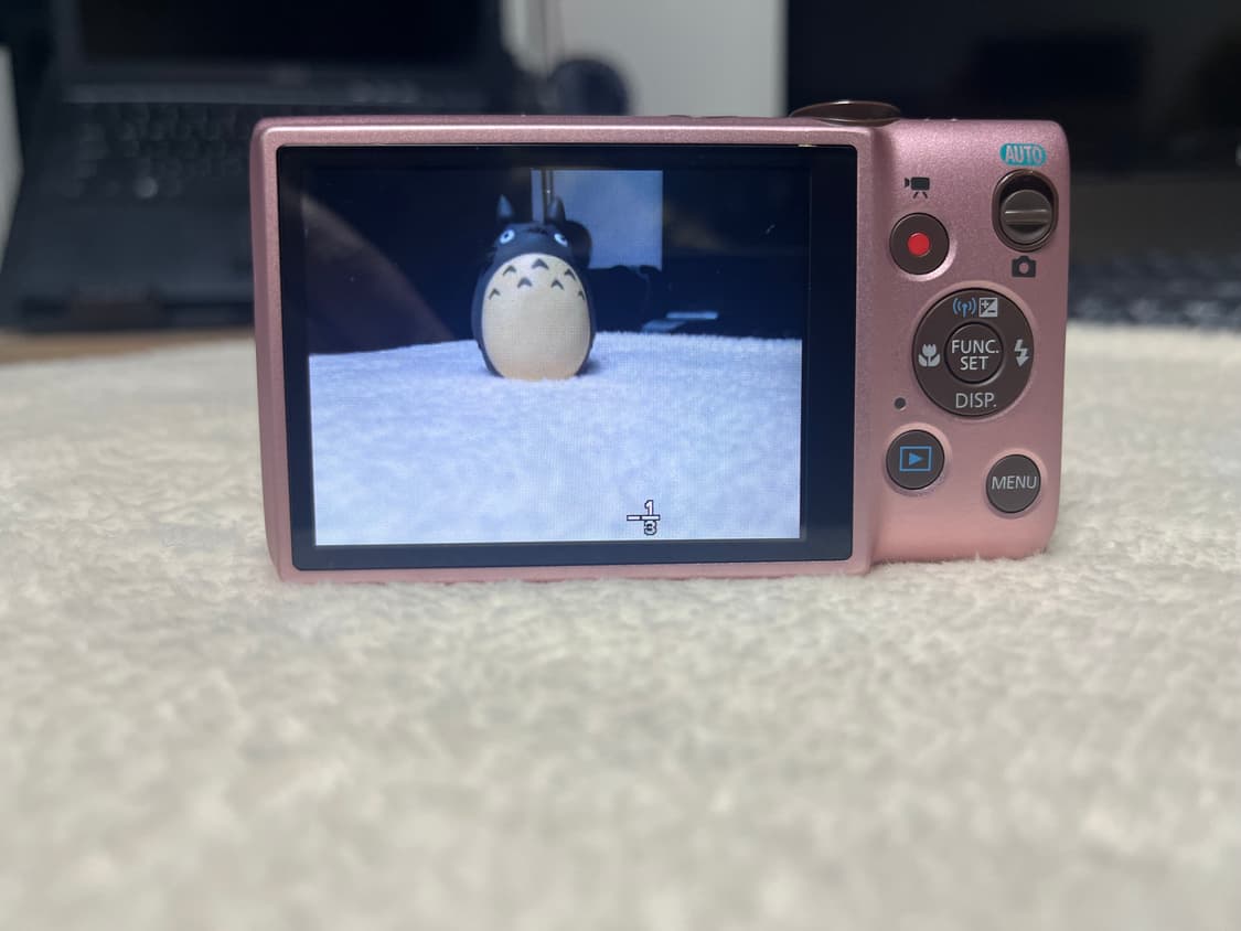 💕💗캐논 CANON 익서스 IXUS 135 디지털카메라💗 💕 상품이미지9