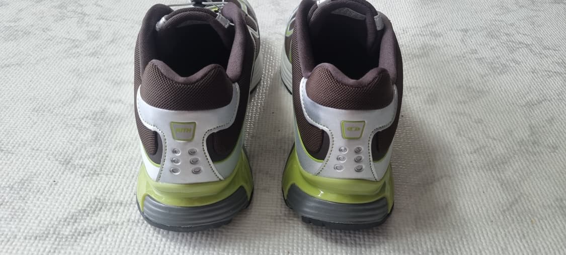 살로몬 xt-위스퍼 키스 블랙 그린 295 상품이미지6