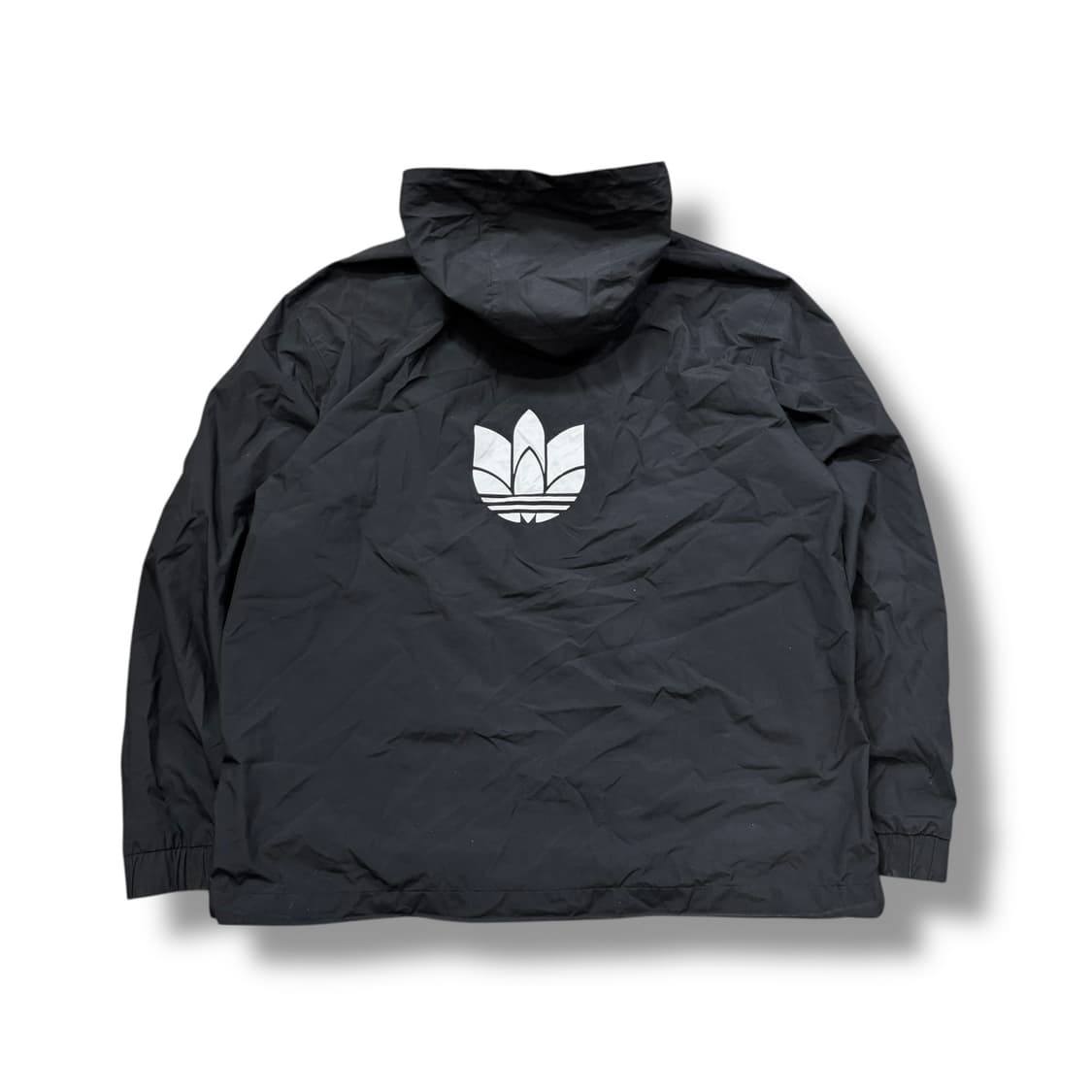 아디다스 3D 트레포일 바람막이 자켓 상품이미지2