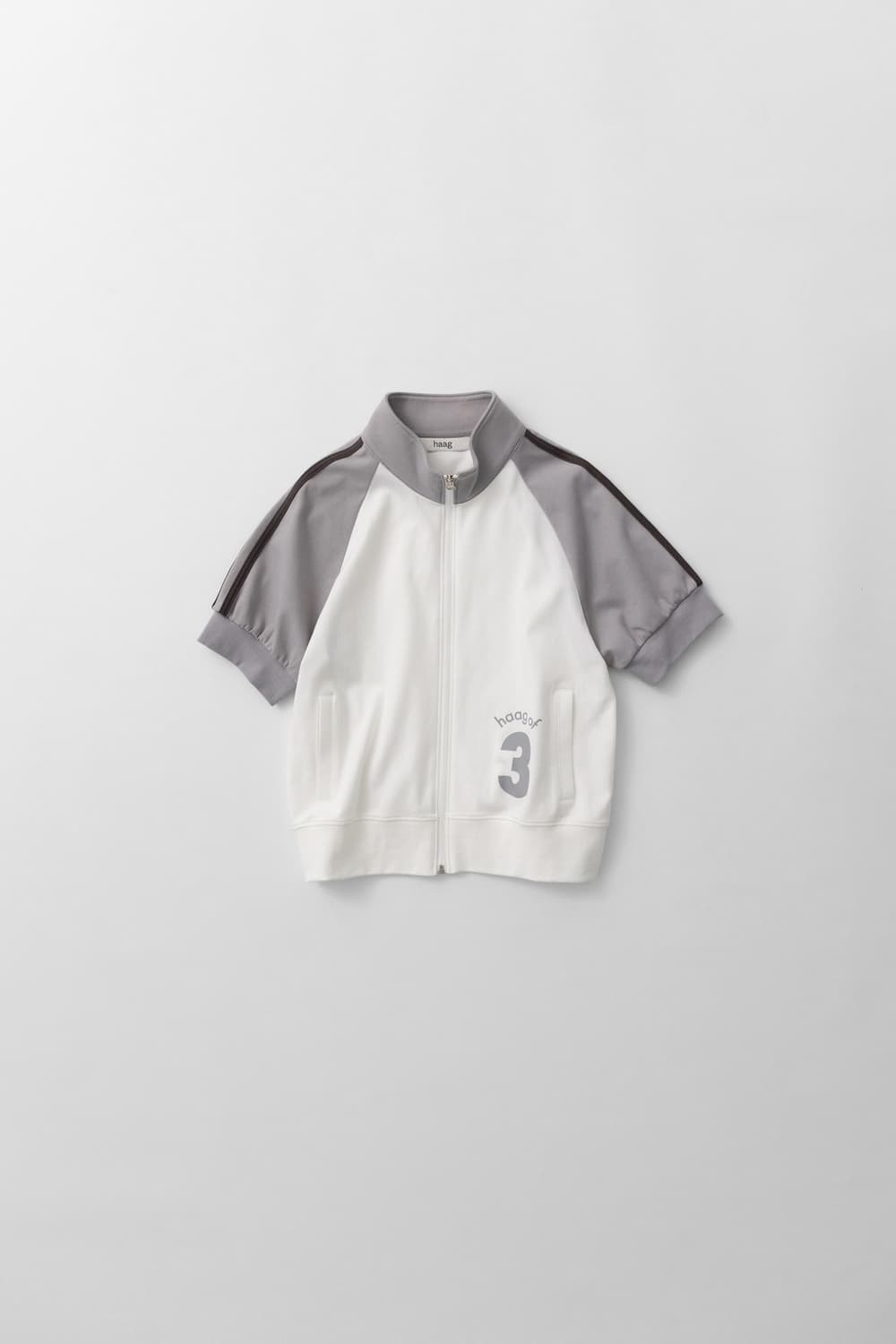 새상품 hagg a jersey track zip up 상품이미지1