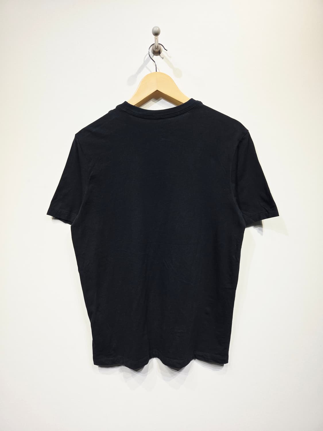 나이키 시바견 그래픽 반팔 티셔츠 블랙 상품이미지6