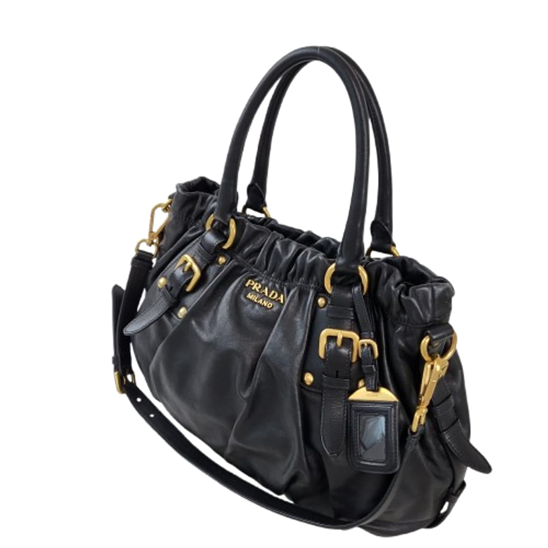 정품 프라다 BR4259 카프스킨 2-WAY백 상품이미지3