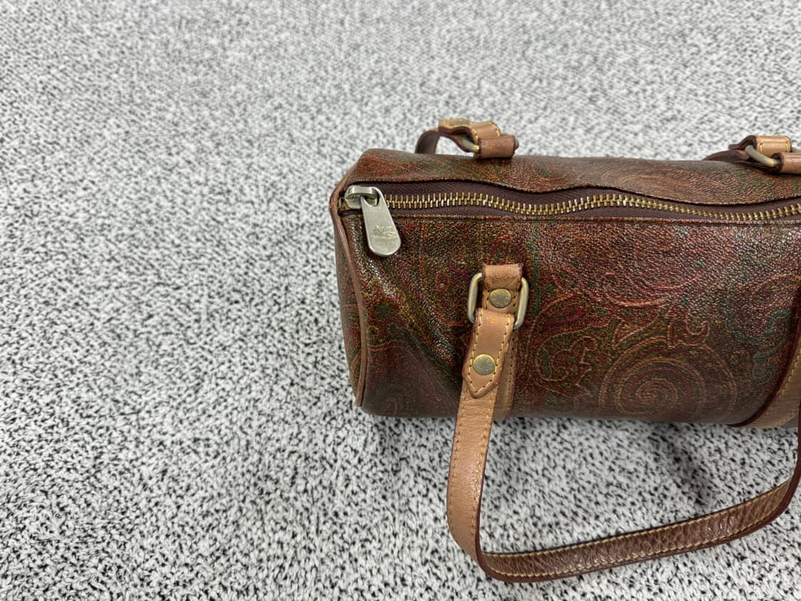 에트로 페이즐리 보스턴백 상품이미지3