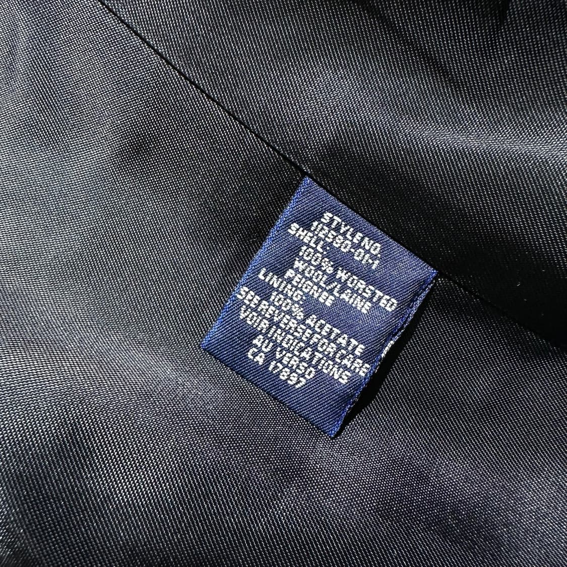 GAP 갭 USA 금장 버튼 더블 블레이저 상품이미지9