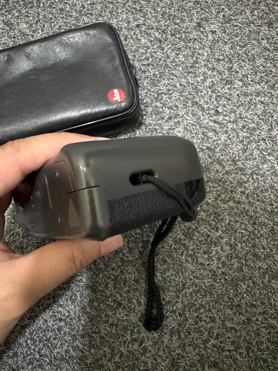 라이카 미니 줌 필름 카메라 (정품 케이스 구성) 상품이미지8