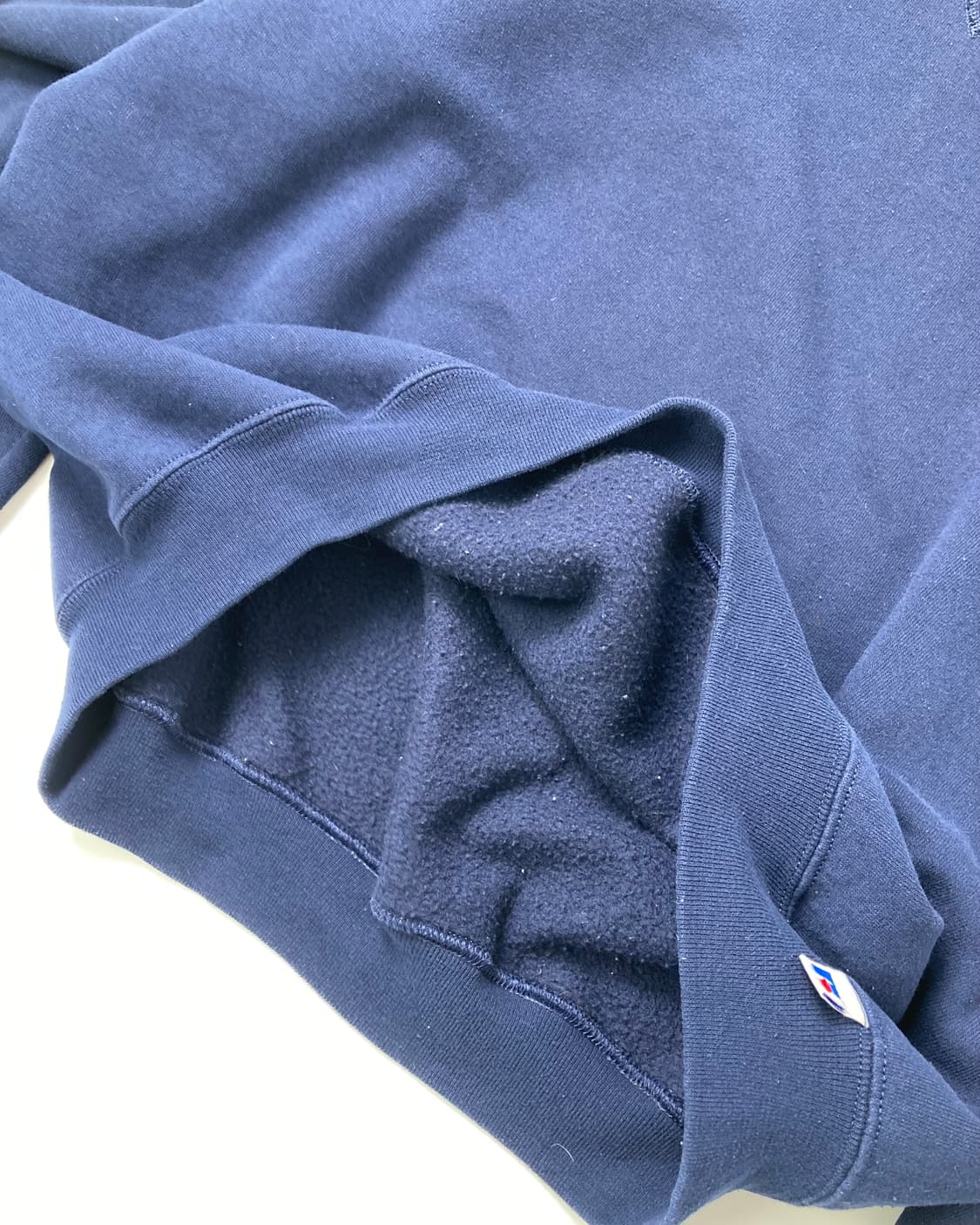 90s Russell Sweatshirt (navy) 상품이미지6