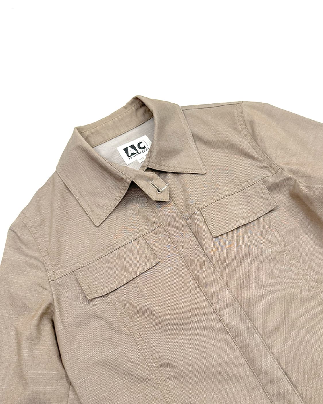 ALPHA CUBIC 코튼 자켓  / 9ar 상품이미지3