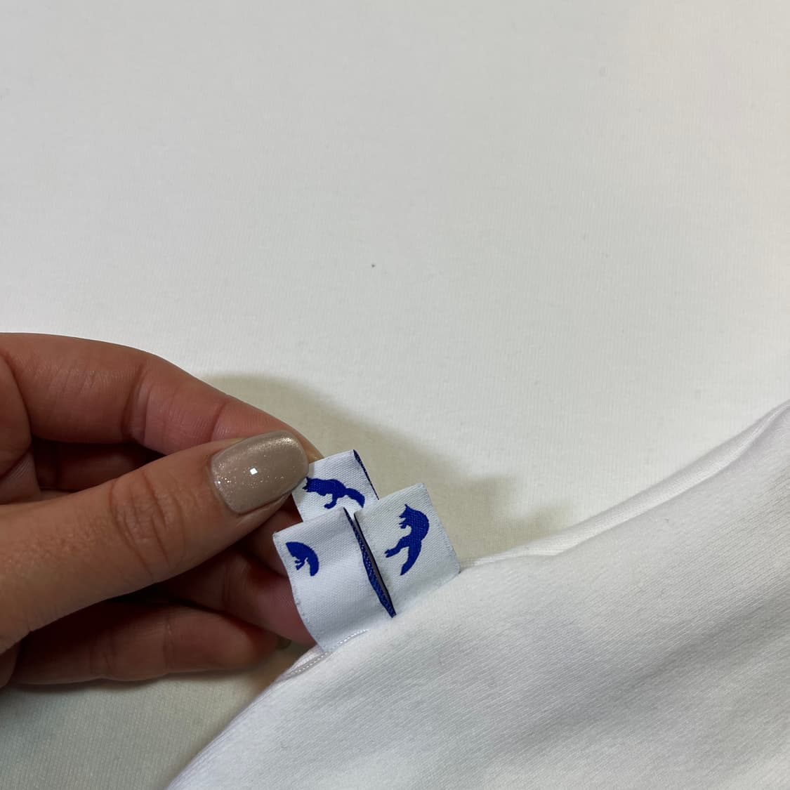 아더에러 x 메종키츠네 반팔 티셔츠 상품이미지6