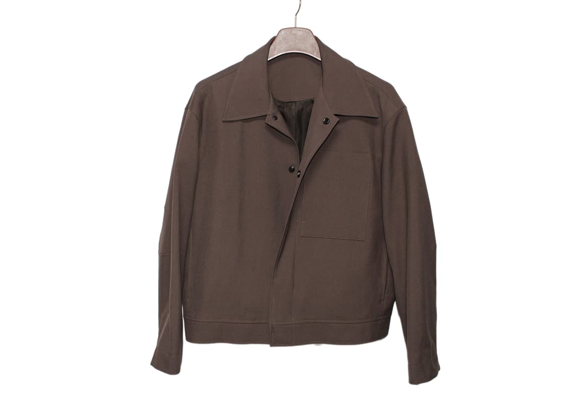 쿠어 울 리치블렌드 블루종 상품이미지1