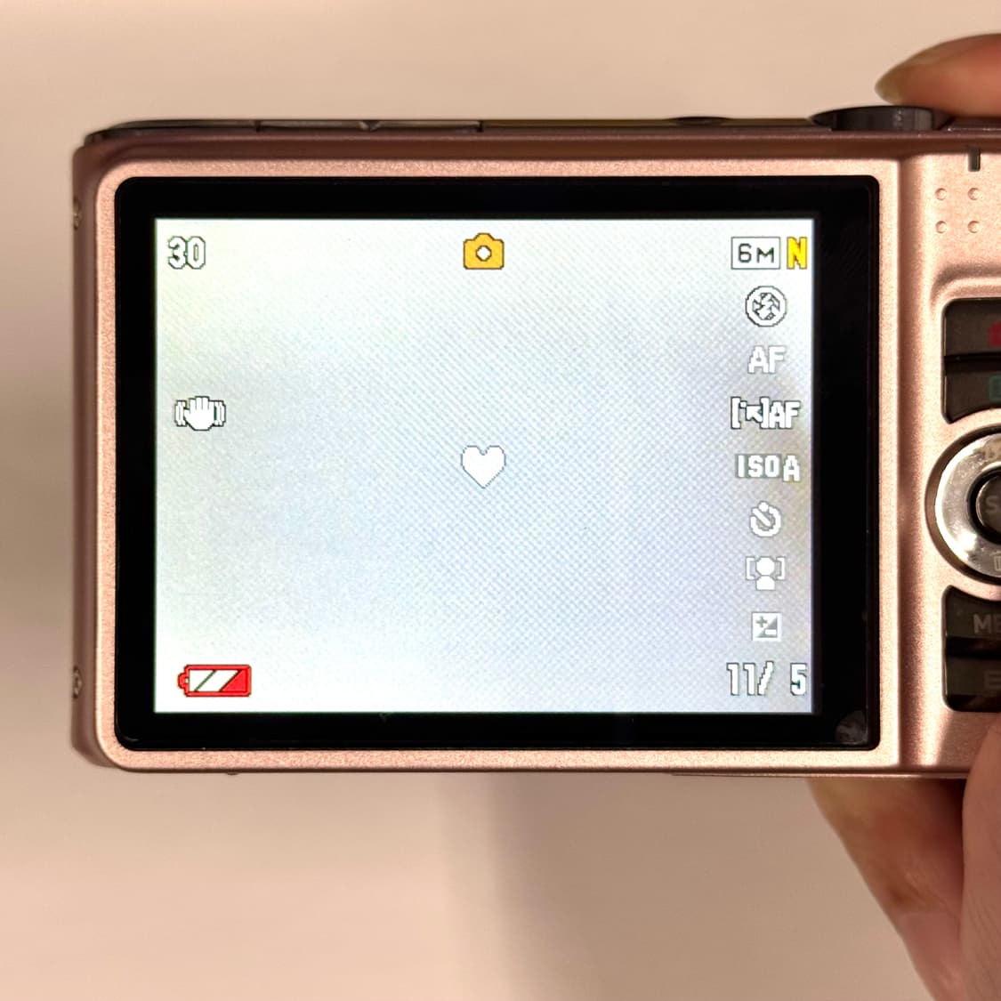 츄 디카🩶카시오 엑슬림 H15 Casio Exilim Ex-H15 상품이미지9