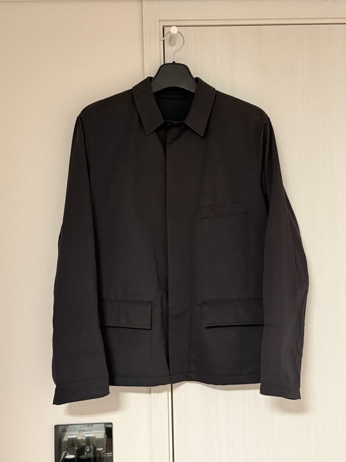 르메르 워크 자켓 46사이즈 상품이미지3