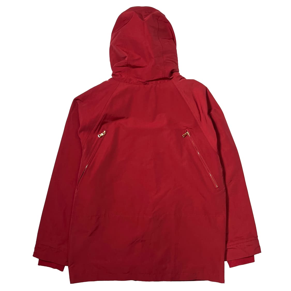 에임레온로드 60/40 후드 파카 레드 (M) 상품이미지2