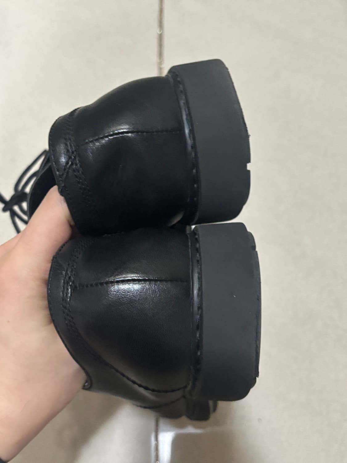 [270] 캠퍼 camper 가죽 더비 41사이즈  상품이미지3