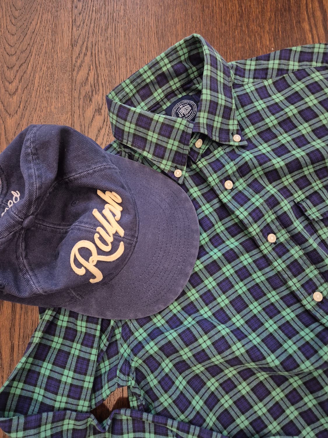 J.PRESS Check Shirts 상품이미지1