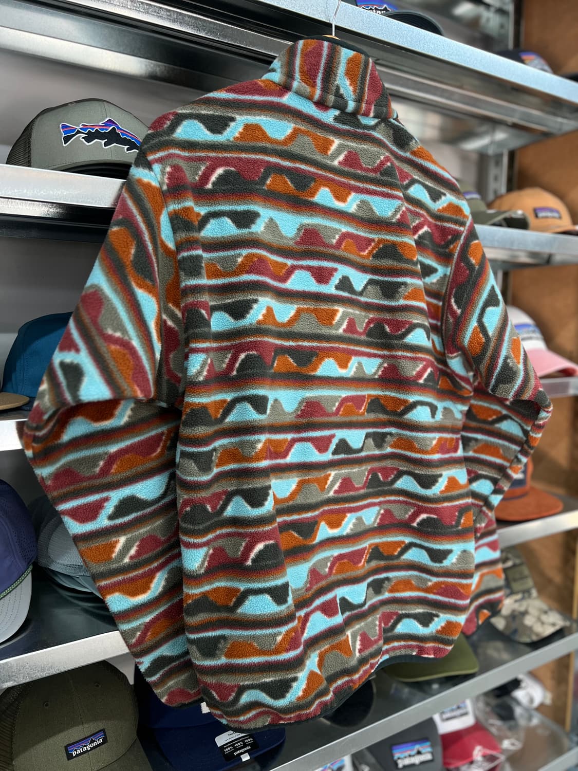 PATAGONIA Synchilla Snap-T Pullover 상품이미지2