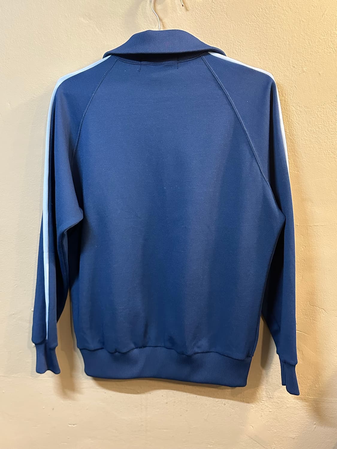 PUMA navy arm point jersey 상품이미지7