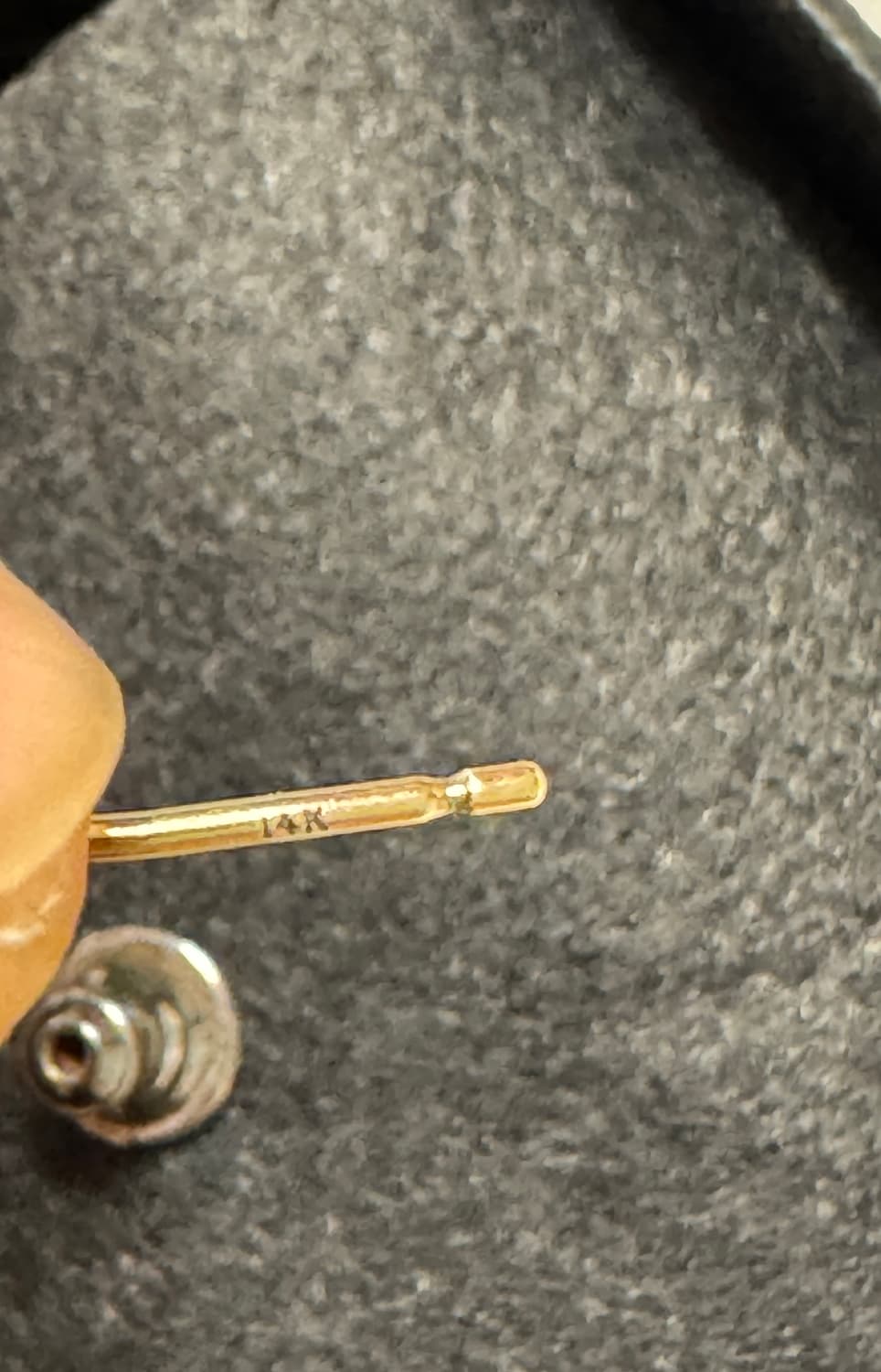 크롬하츠 실버 귀걸이 상품이미지6