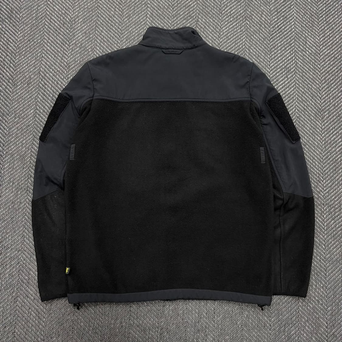 알파인더스트리 플리스 집업 v2814  상품이미지2