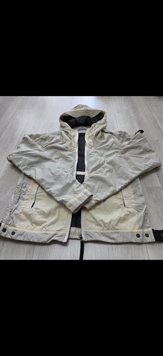 스톤아일랜드 Membrana TC 바람막이 M 상품이미지1