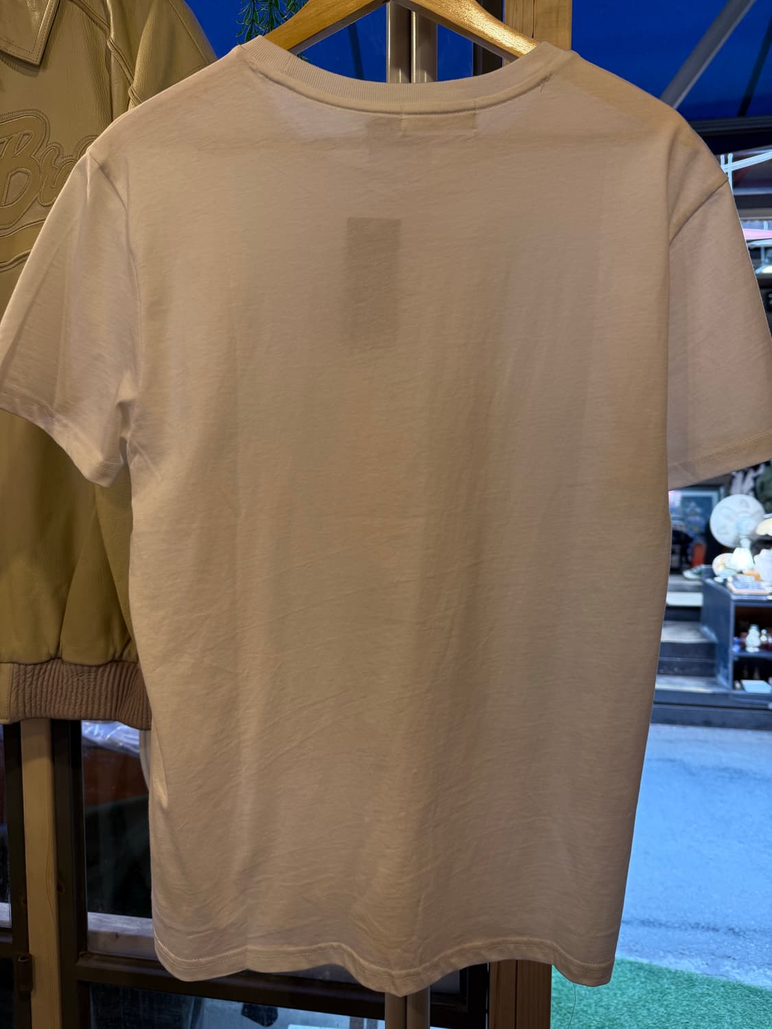 폴로 랄프로렌 화이트 베어 반팔티 상품이미지4