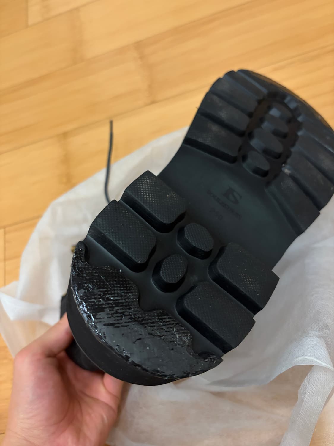 쏘유레슈어 벨루가 250 상품이미지3