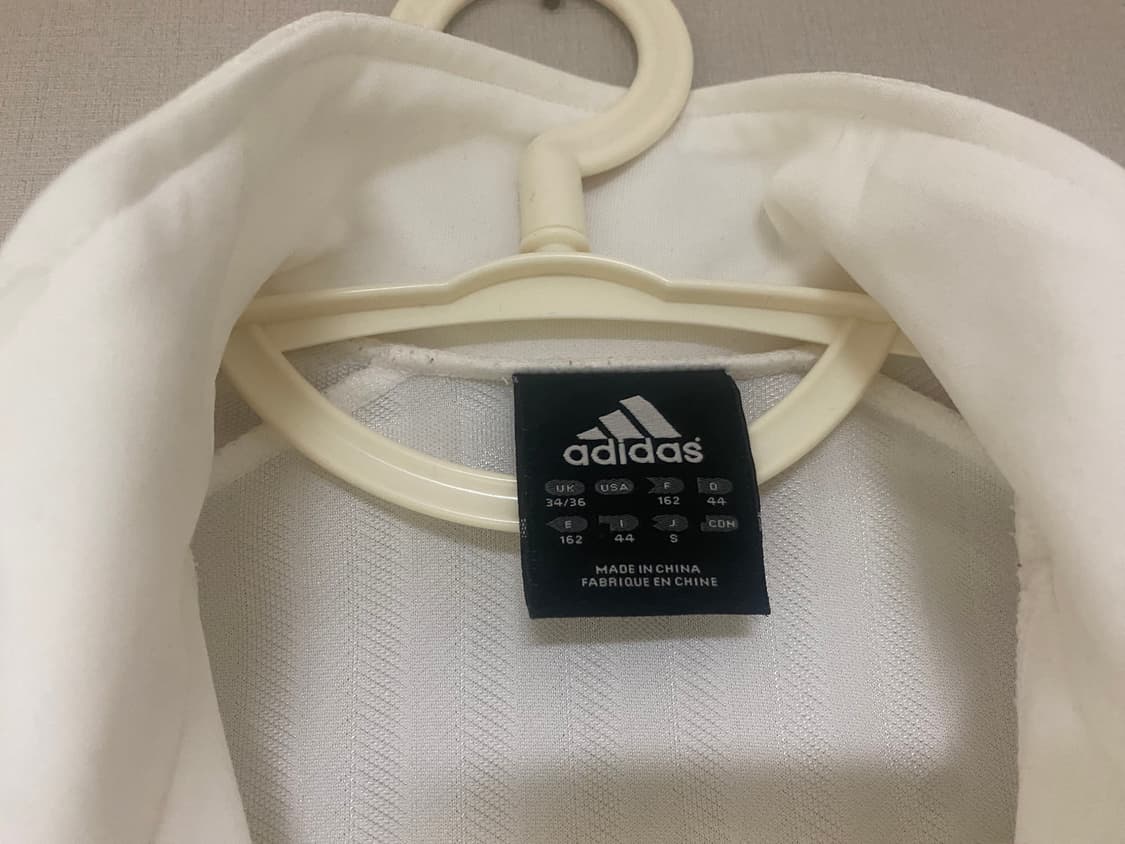 아디다스 재팬 빈티지 져지 양면컬러 L 상품이미지7