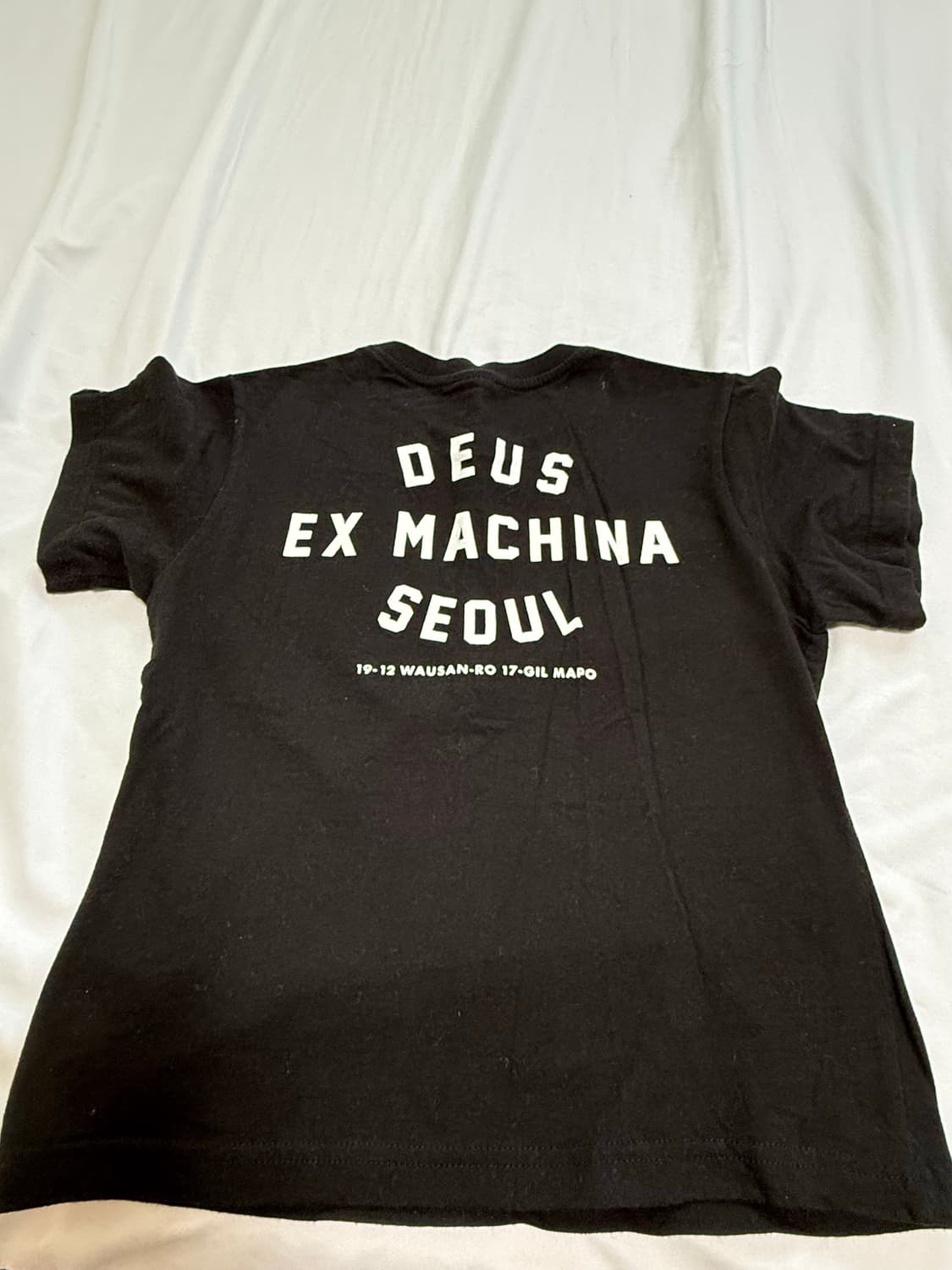 데우스 키즈 반팔 (사이즈 7) 상품이미지1