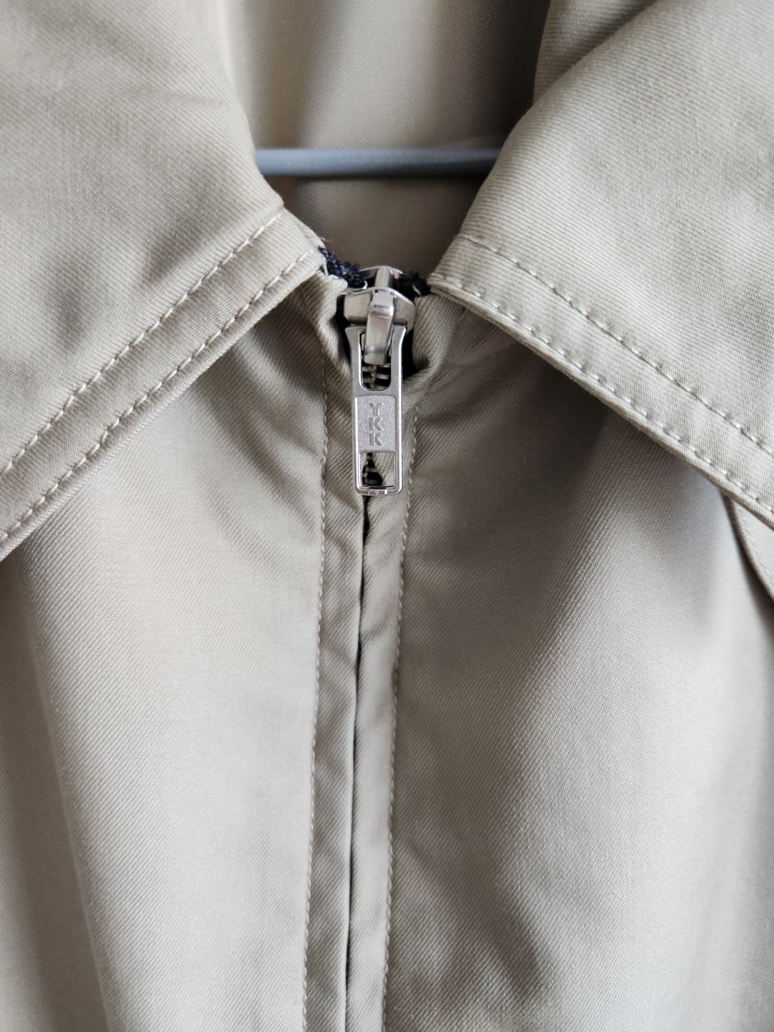 엘무드 치노 블루종 자켓 상품이미지5