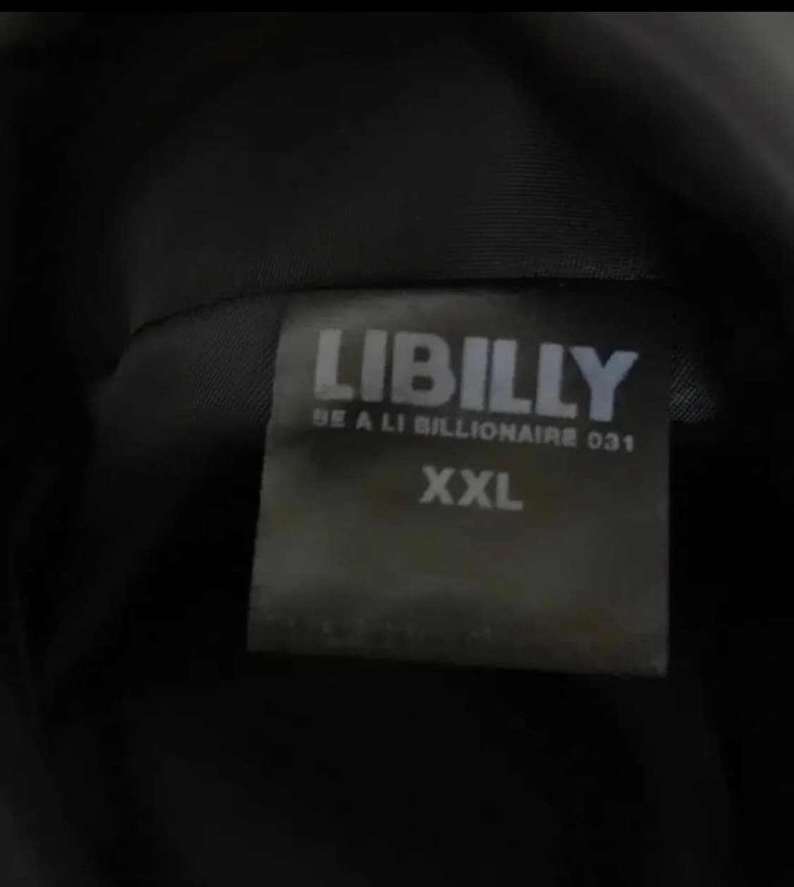 한정판 창모 리빌리 / 리나일론 트러커 자켓 / 4 2xl 상품이미지4