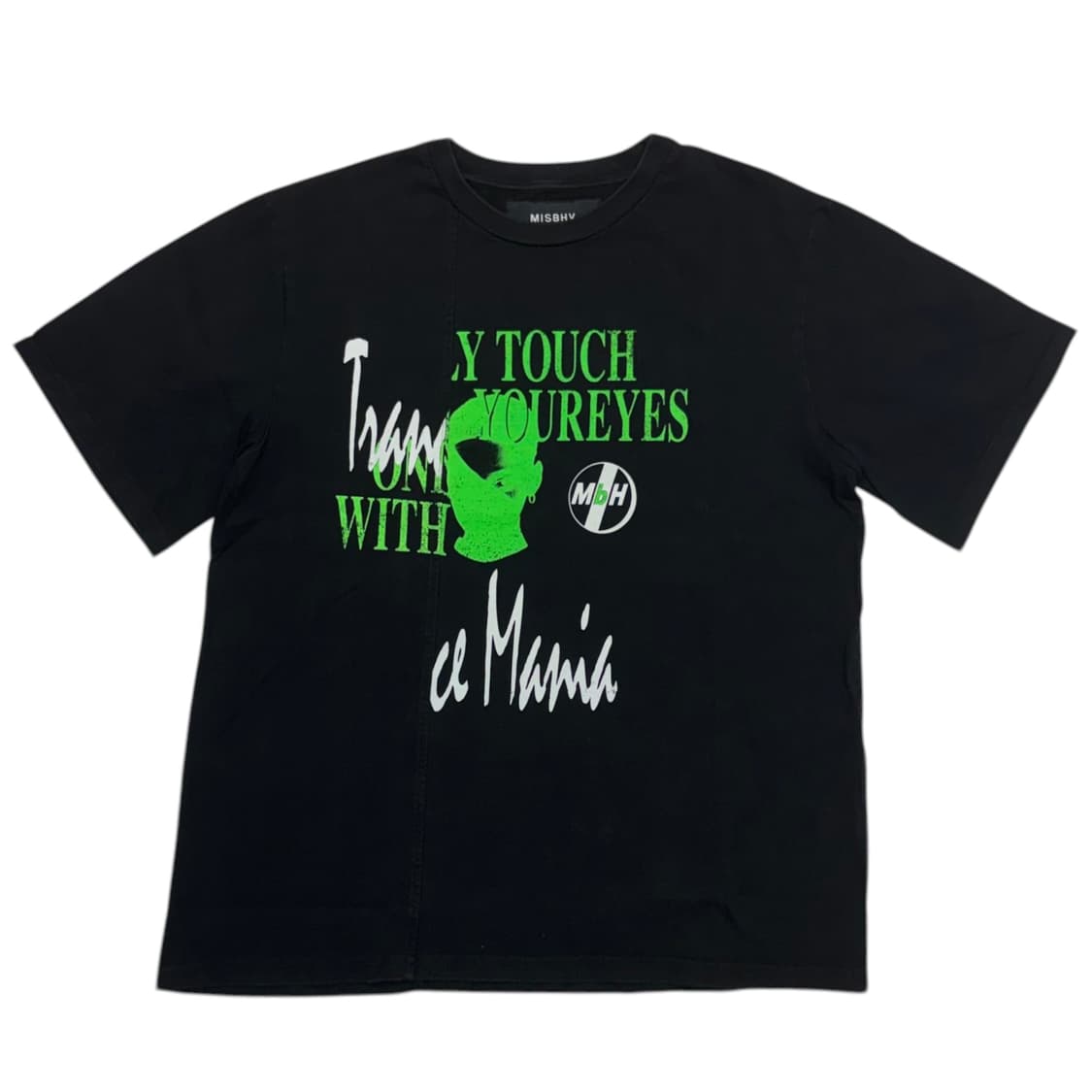 MISBHV 미스비헤이브 티셔츠 XL 상품이미지1