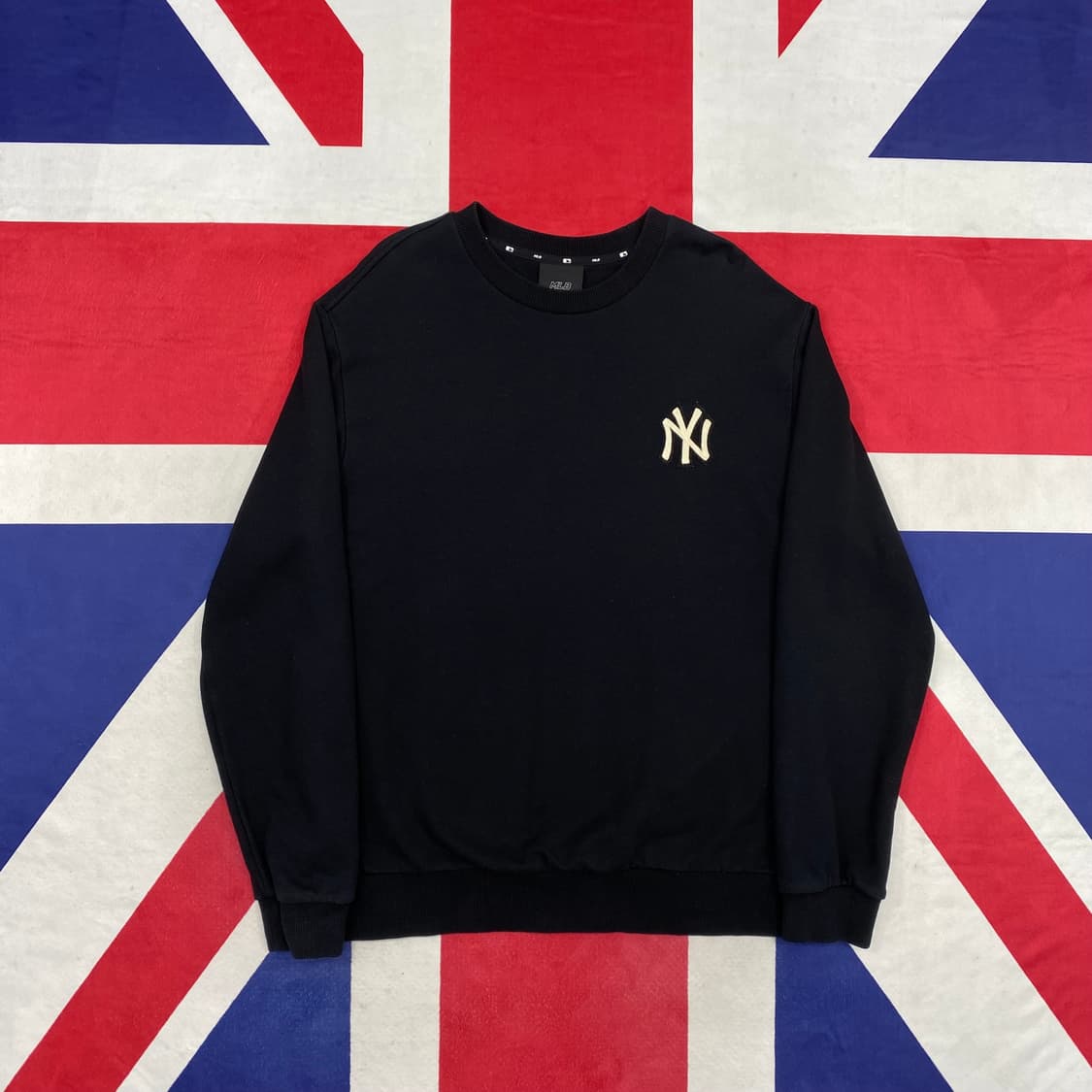 MLB 뉴욕양키스 맨투맨 XXL 상품이미지1