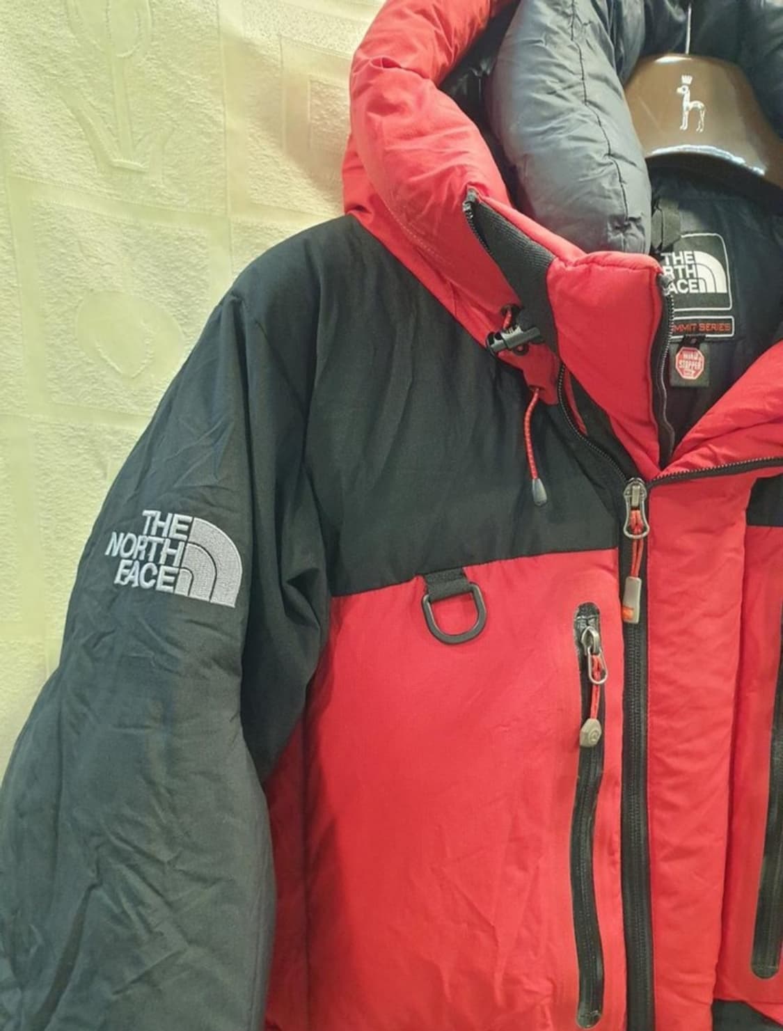 노스페이스 히말라야2 패딩 구스다운패딩 90 상품이미지3