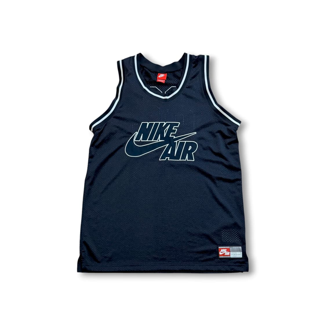 Nike 메쉬 슬리브 리스 져지  상품이미지1