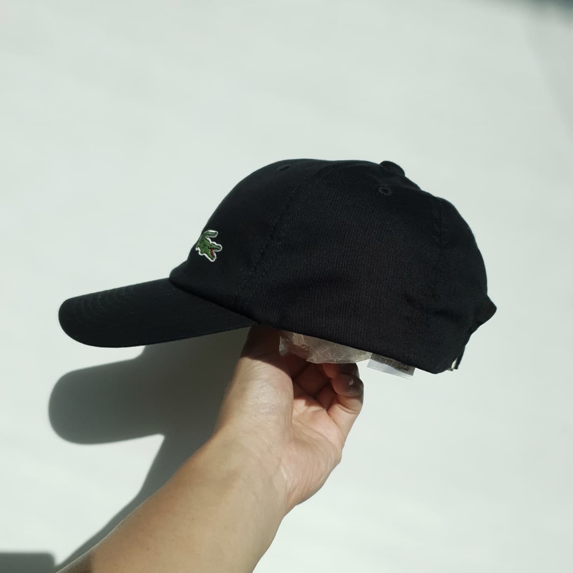 LACOSTE 6pannel cap 상품이미지4