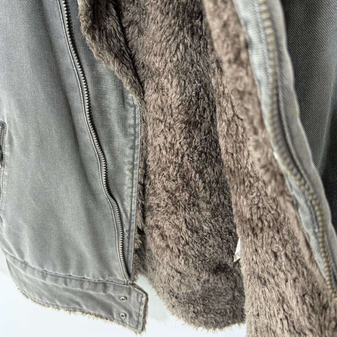 [L] 리바이스 쉐르파 라이더자켓 상품이미지8