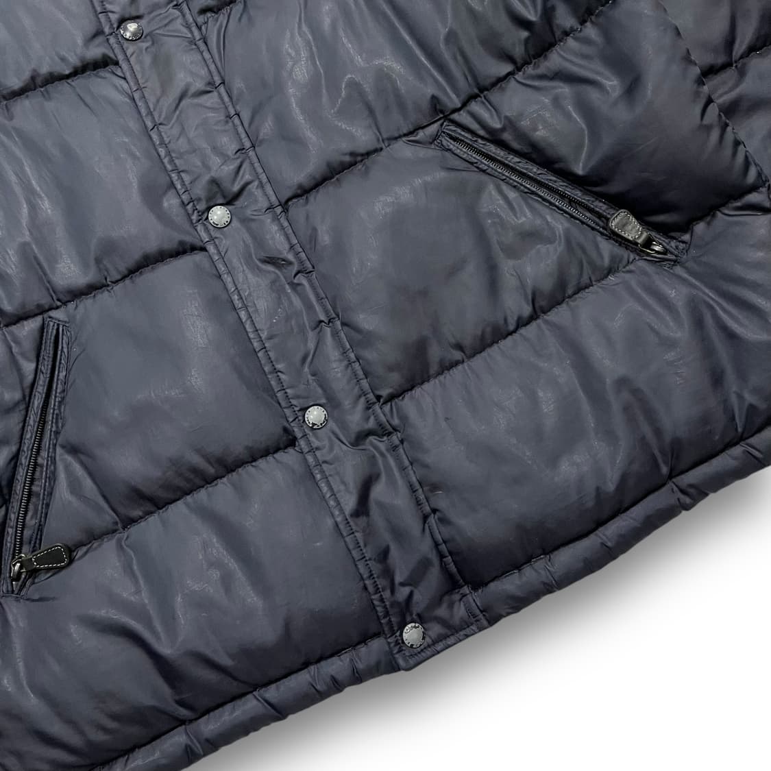 폴로 랄프로렌 올드스쿨 포니 로고 덕다운 패딩  상품이미지3