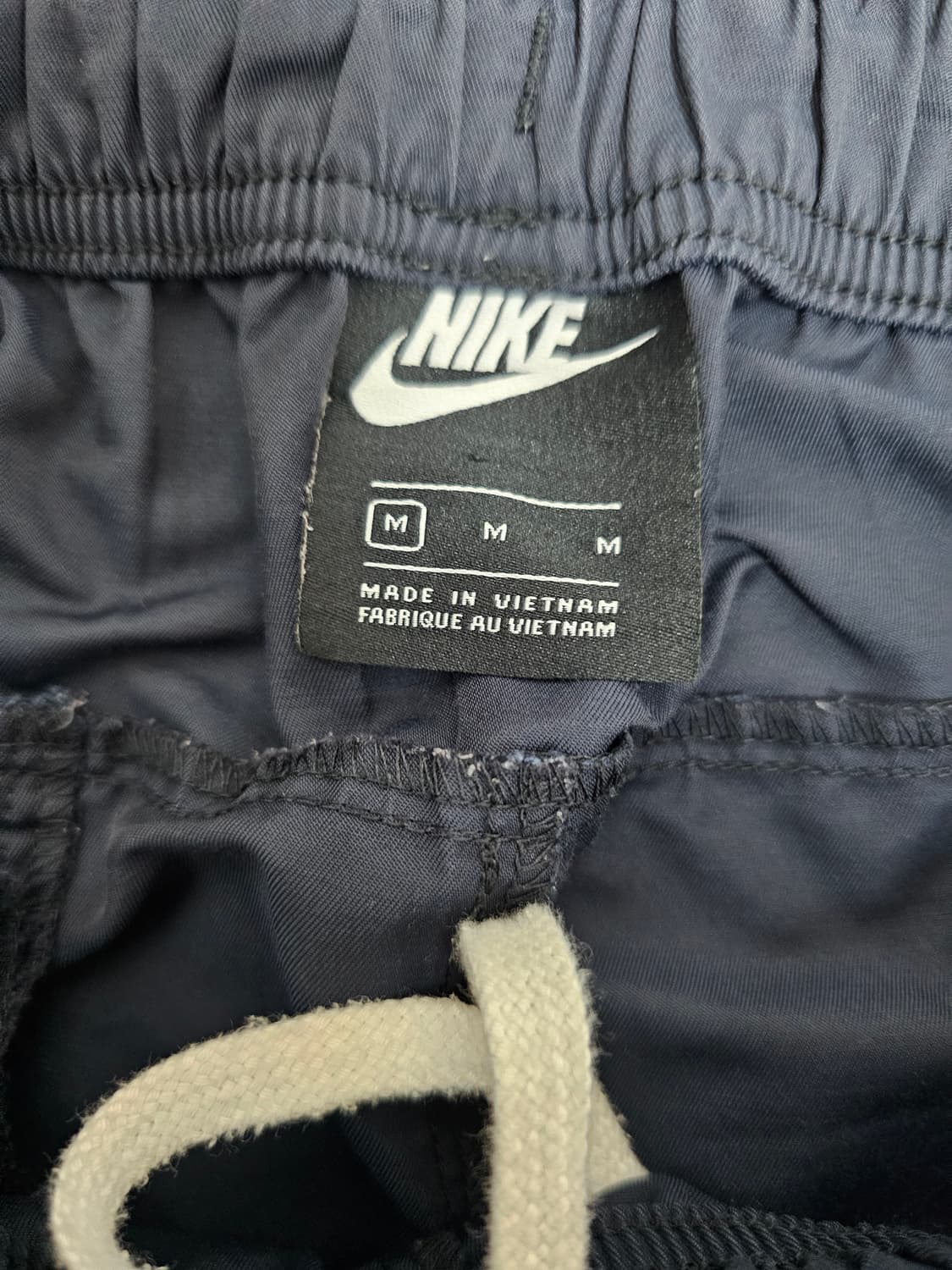 나이키 월드투어 우븐 카고팬츠 M 상품이미지3
