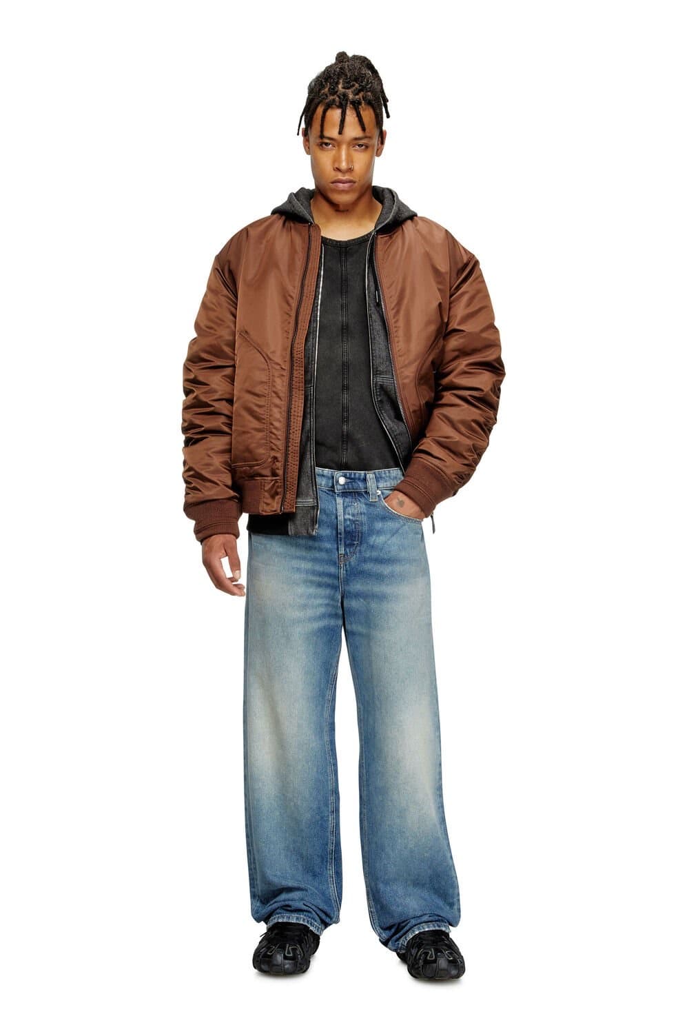 [36] Diesel 2001 D-Macro 릴렉스 진 상품이미지7