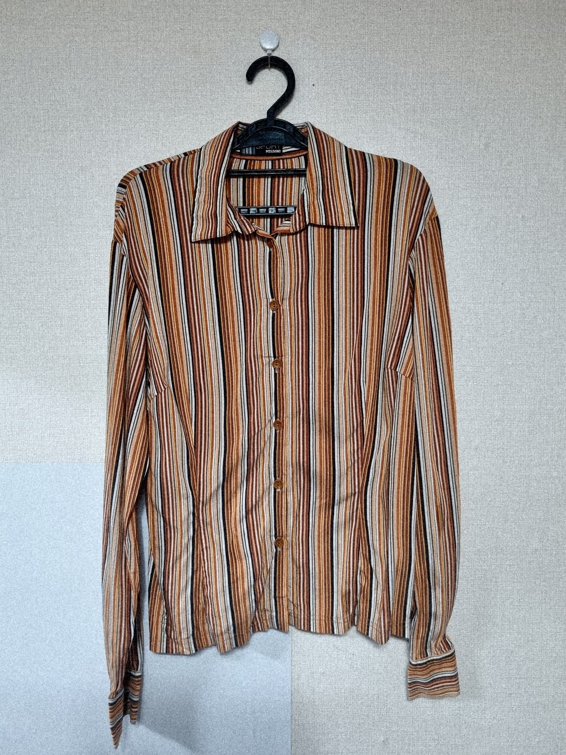 미쏘니 이탈리아 정품 남방 66사이즈 상품이미지1