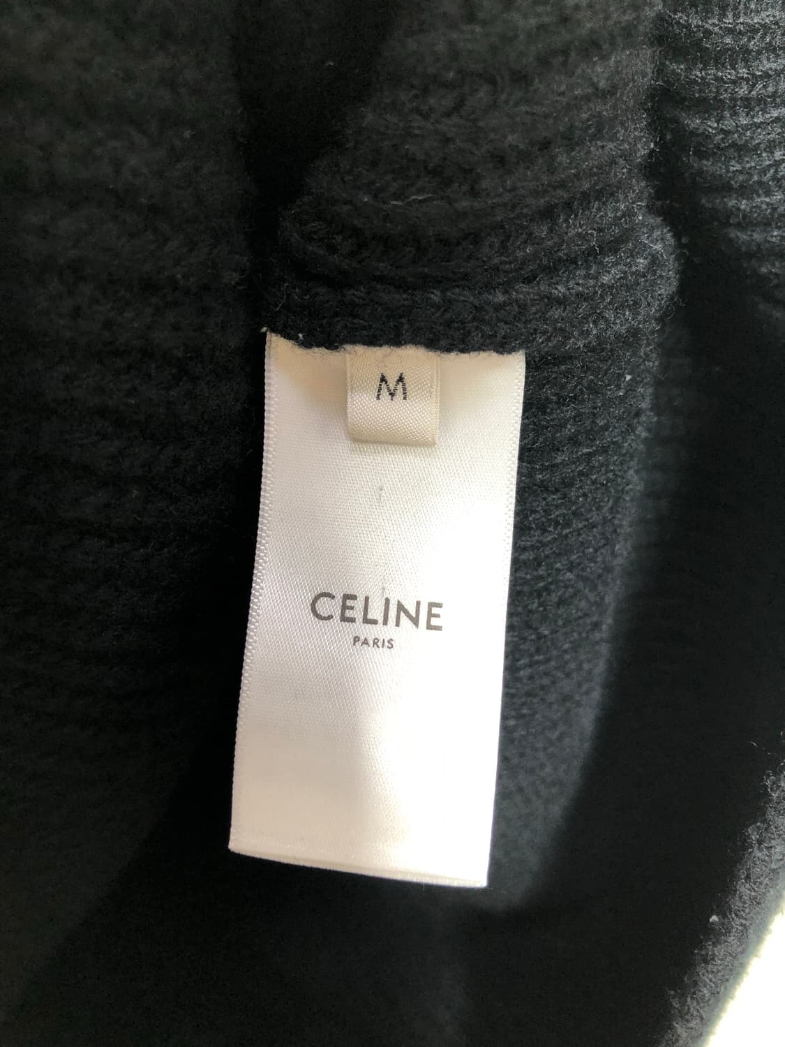 셀린느 오버사이즈 울 니트  상품이미지3