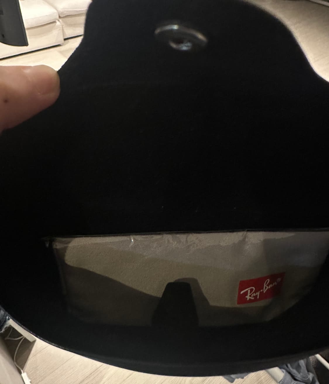 레이벤 RB2027 프레데터2 62-19 사이즈 레이밴 편광 PREDAT 상품이미지10