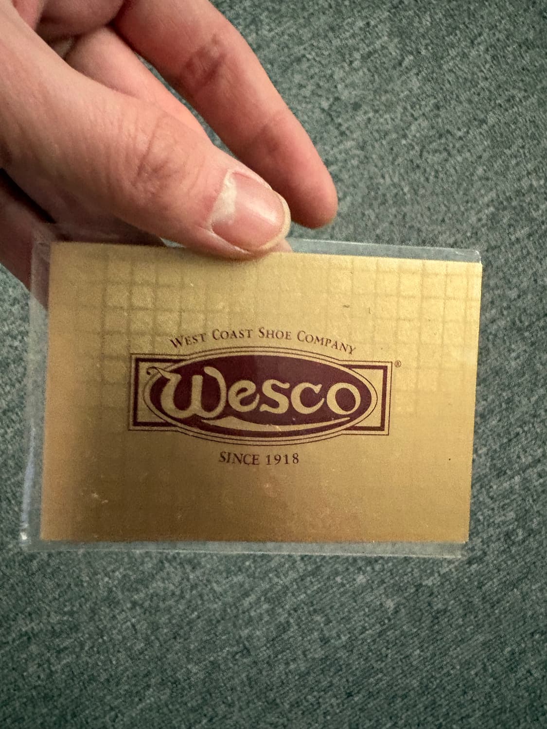 [9E] 웨스코 보스 러프아웃 엔지니어부츠 상품이미지6