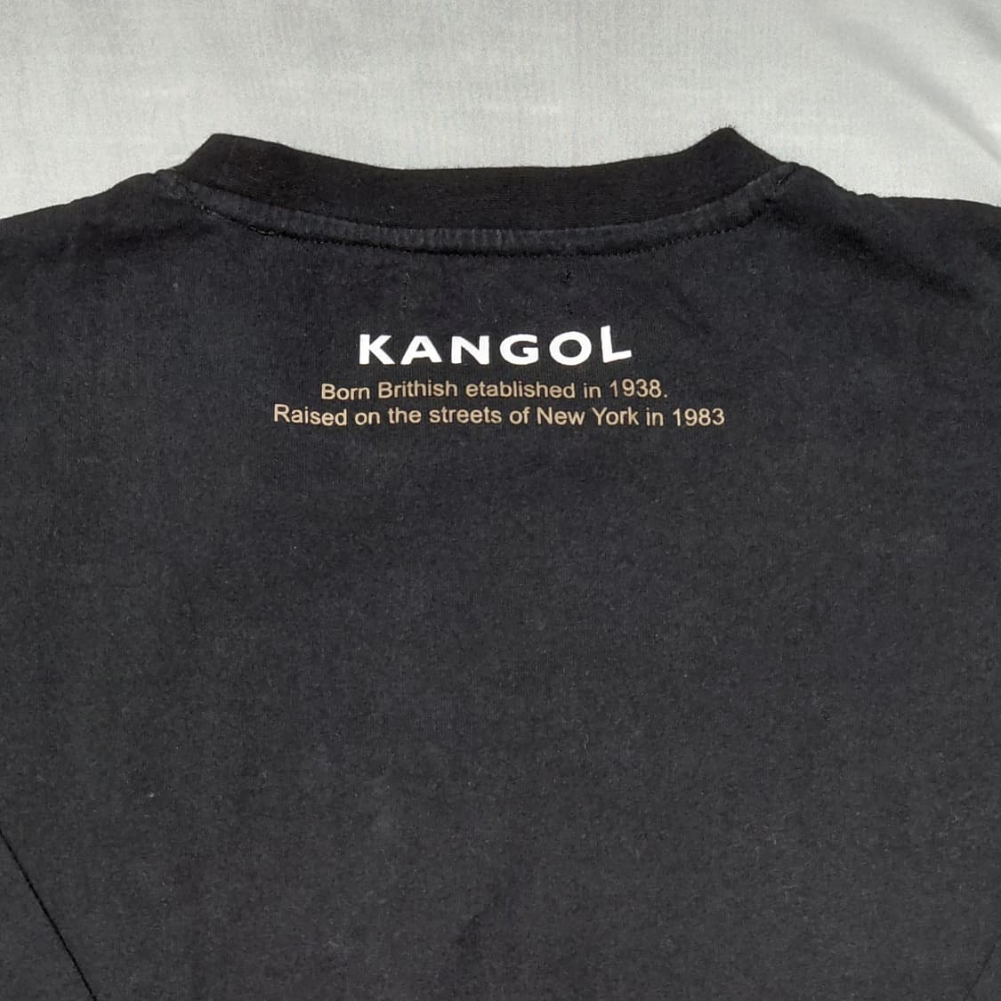 일본 캉골 롱슬리브 티셔츠 M 상품이미지6