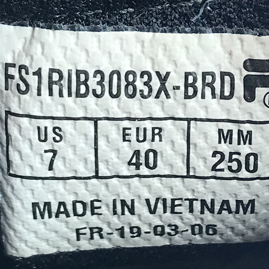 휠라 레이 트레이서 TR 2 운동화 신발 여성250 (240-245) 상품이미지8